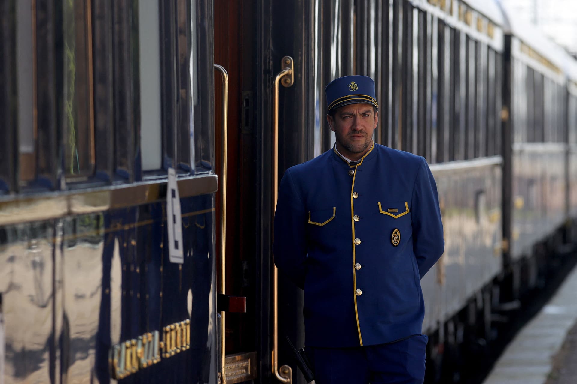 Luxusvonat járja be a Földet 80 nap alatt