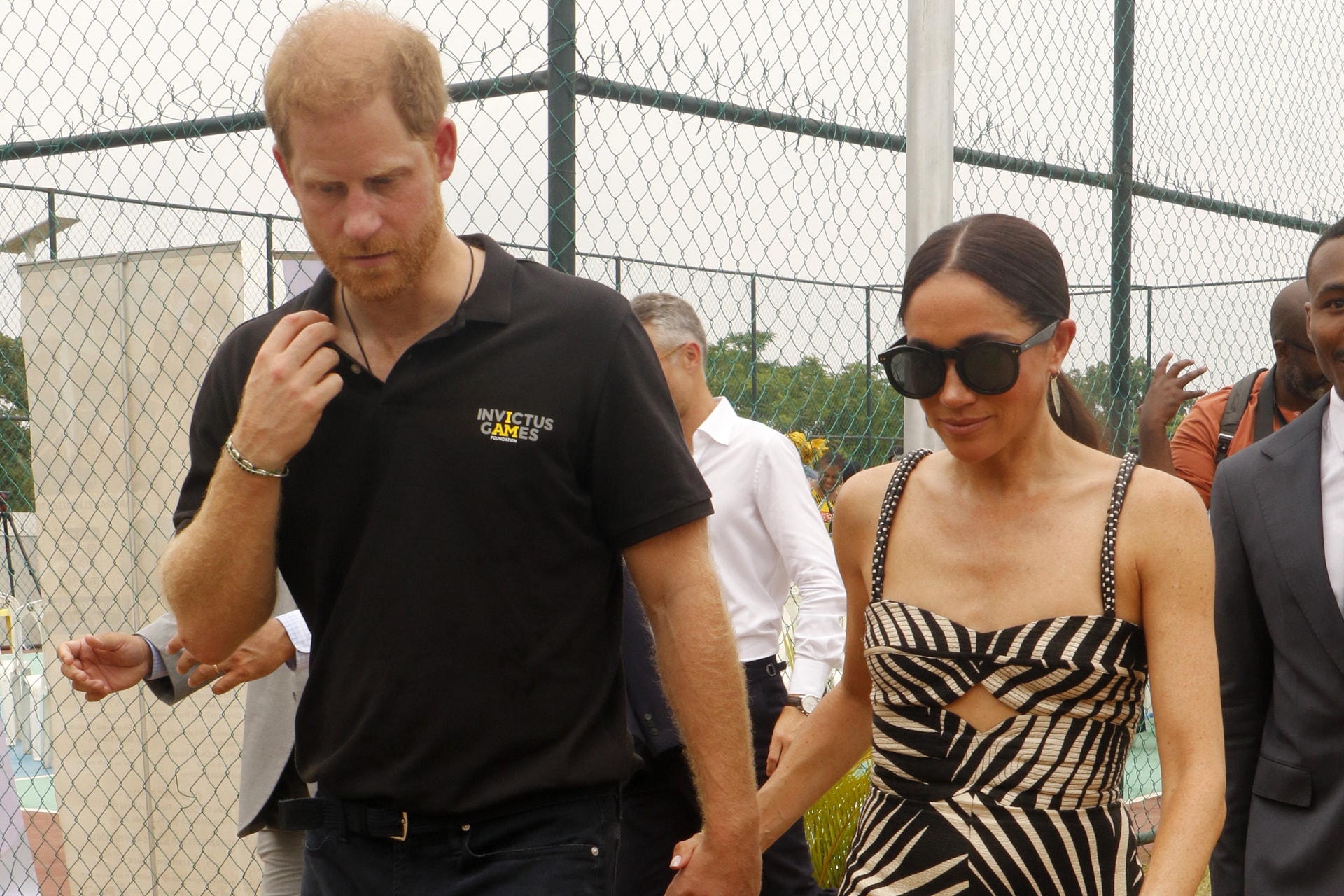 Meghan Markle könnyekben tört ki Vilmos herceg miatt