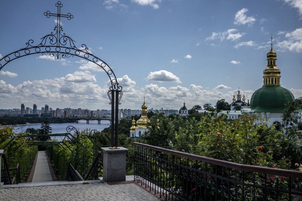 Kijev is vinné az orosz ortodoxok vagyonát