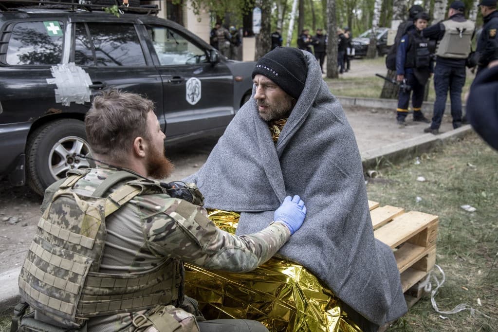 A Pentagon is elismerte, hogy az orosz erők előretörtek Harkivnál