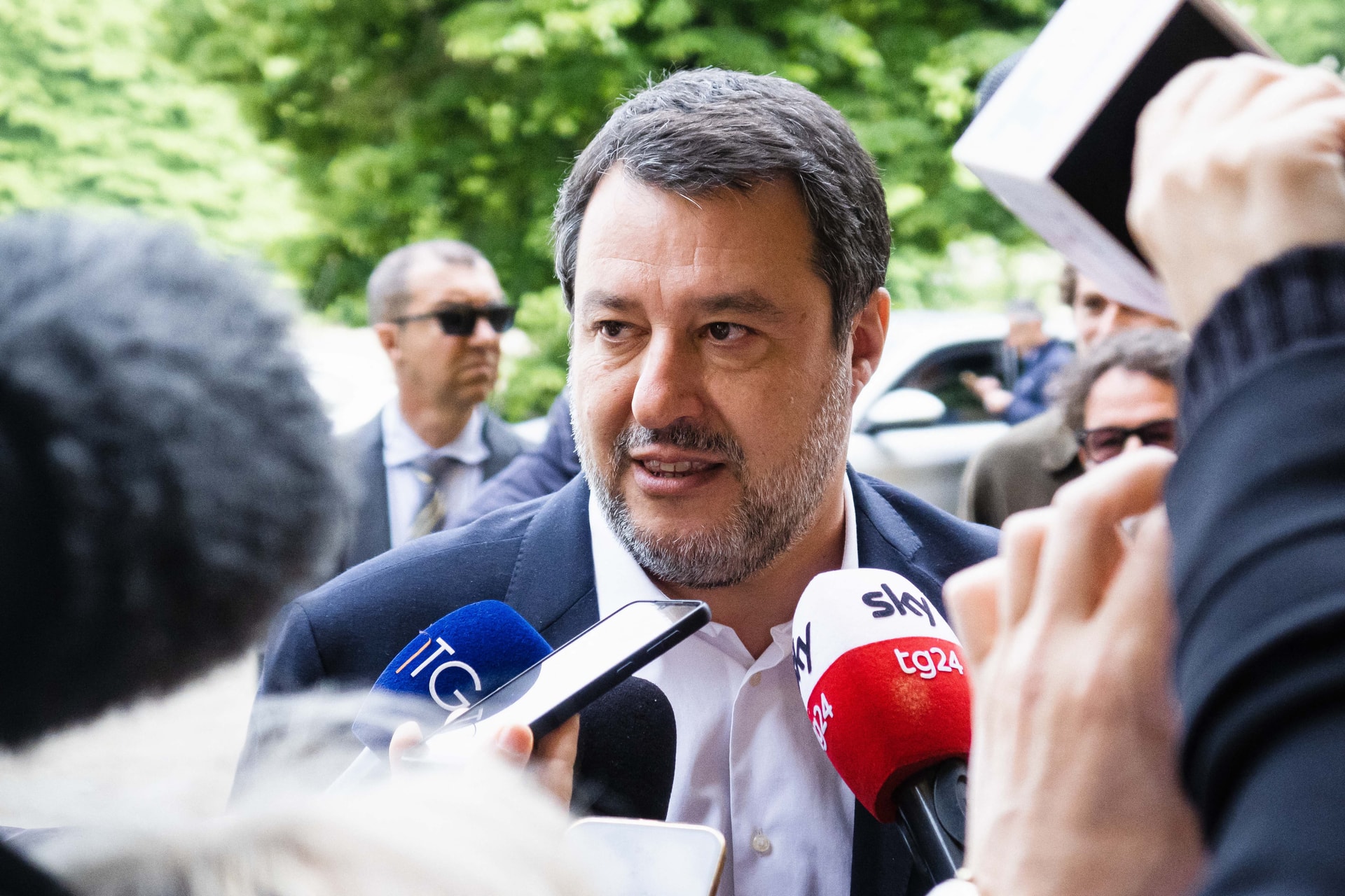 Matteo Salvini szerint Ursula von der Leyen volt az egyik legrosszabb bizottsági elnök