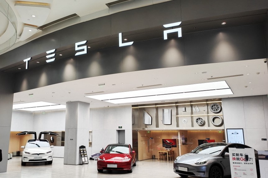 Rossz áprilist zárt Kínában a Tesla