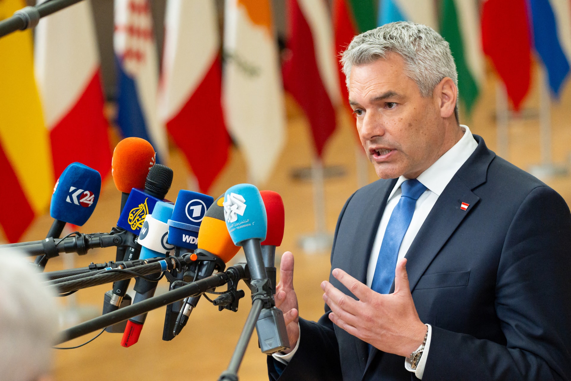 Az Osztrák Néppárt vezetője alakíthat kormányt