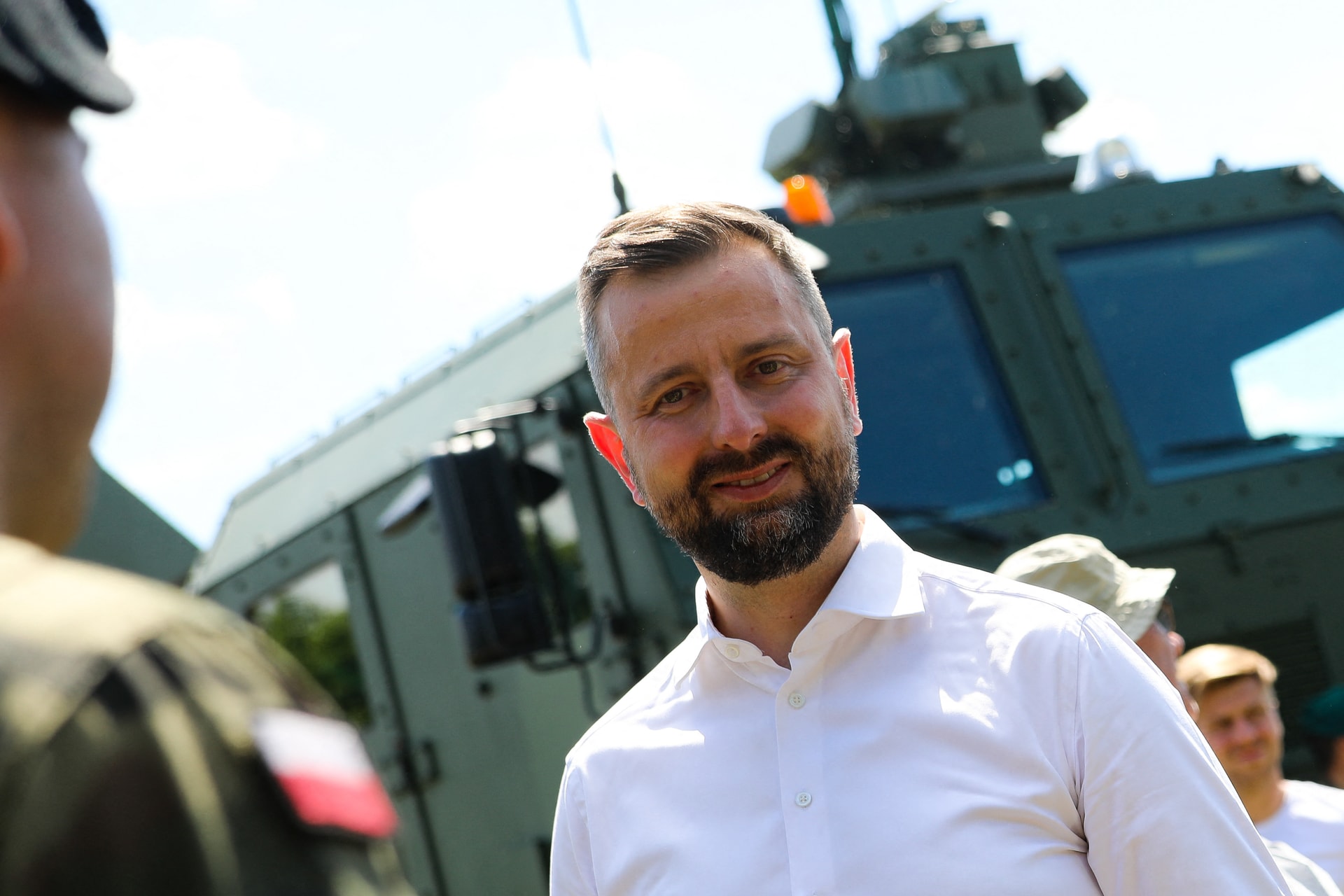 Varsó megengedi Kijevnek, hogy Lengyelországból szállított rakétákat lőjön ki Oroszországra