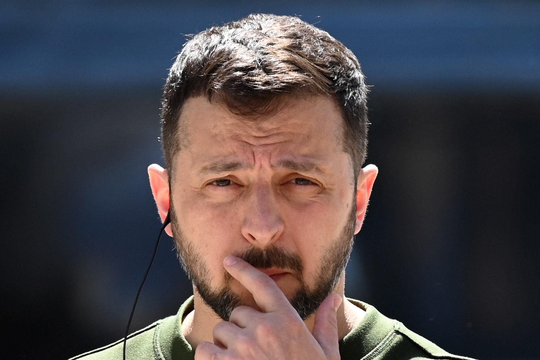 „Most nem Ukrajna területi integritása a tét, hanem az ország fennmaradása”