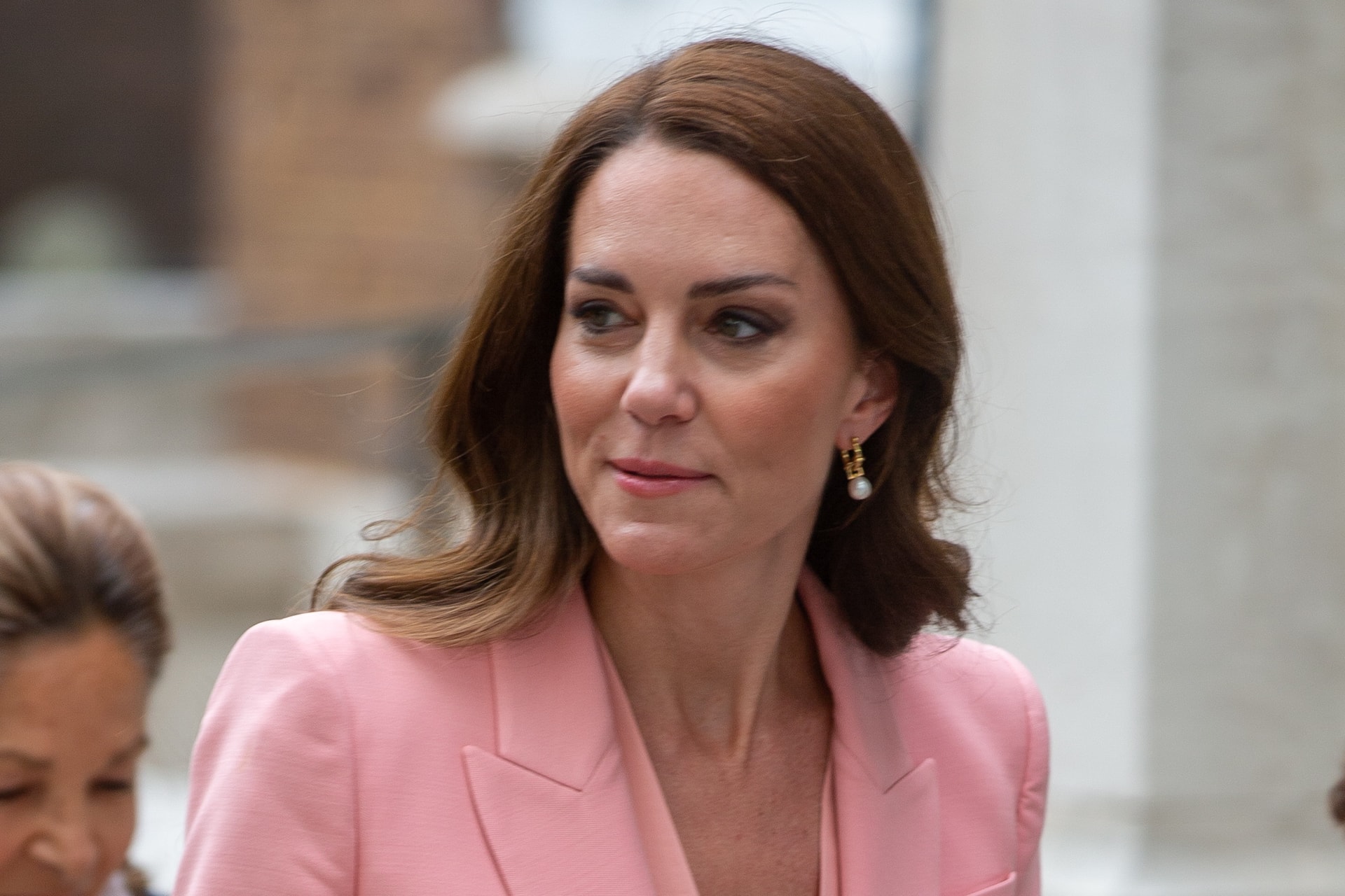Kiderült, Katalin hercegné miért hord olyan sokszor rózsaszínt