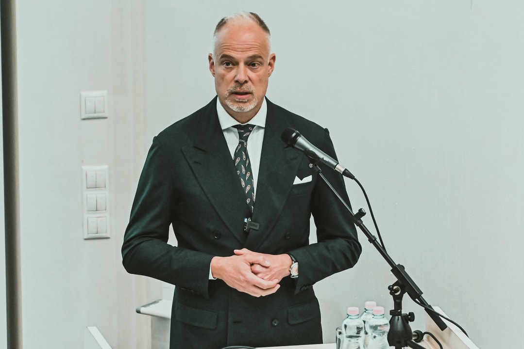 Szalay-Bobrovniczky Kristóf: A béke a legnagyobb kincsünk