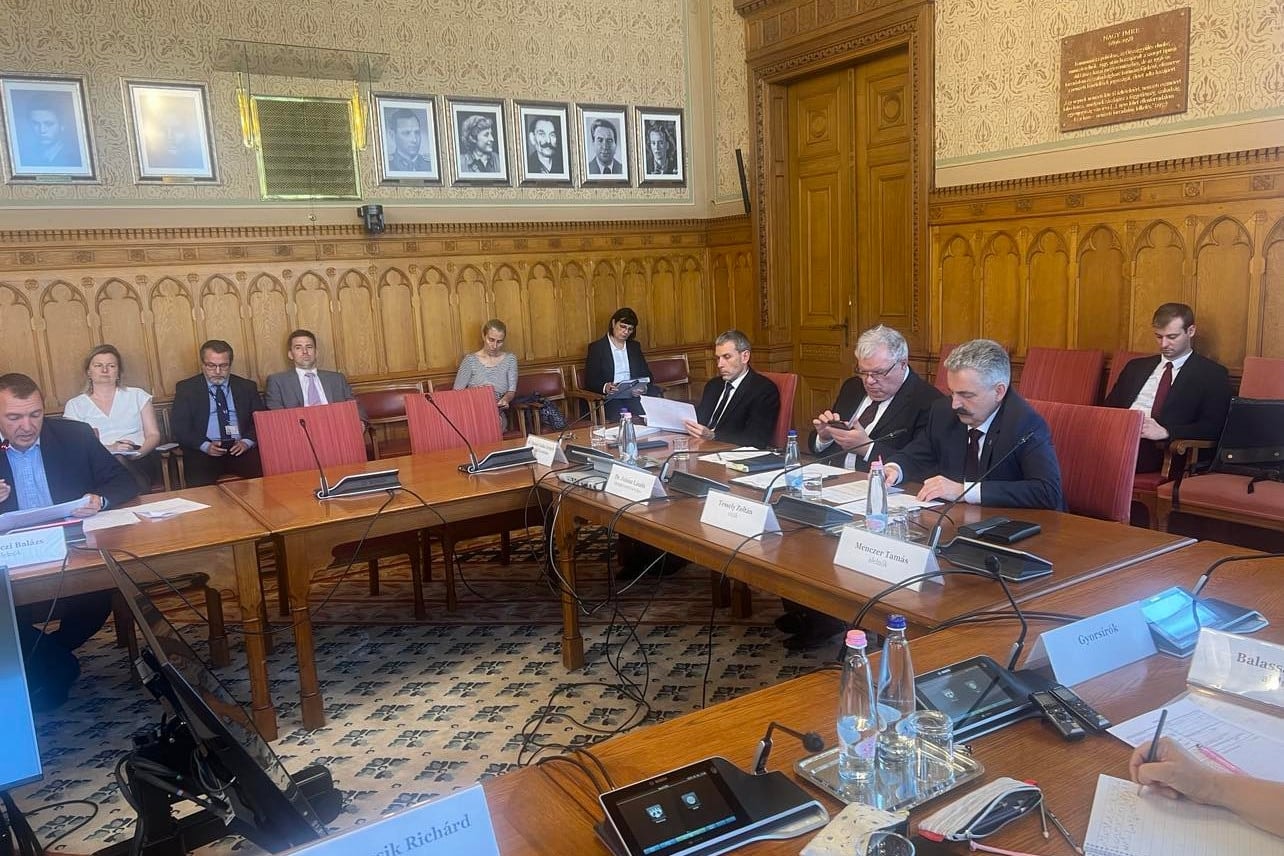 Több baloldali képviselő közreműködött abban, hogy uniós eljárások induljanak ellenünk