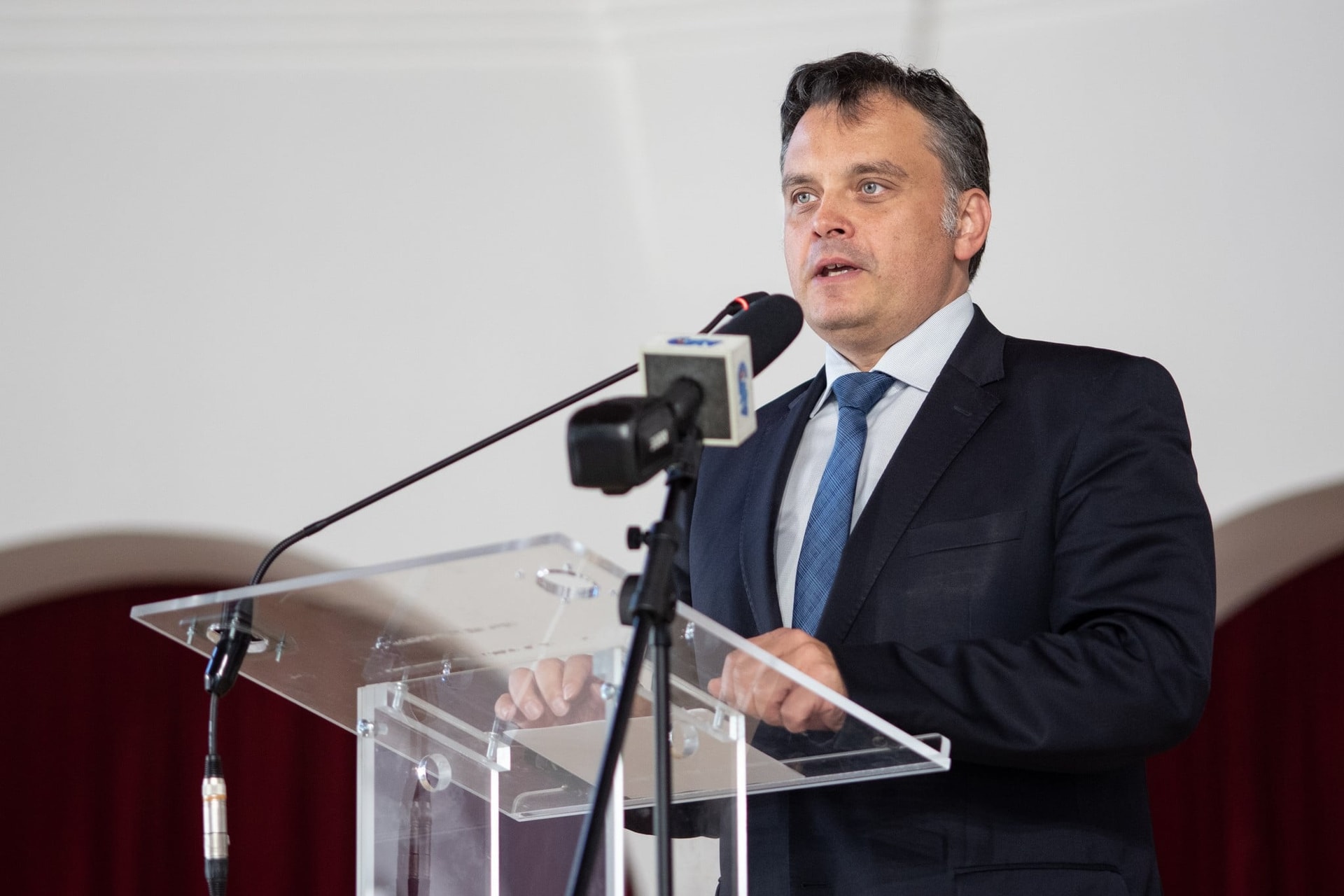 Latorcai Csaba: Magyarország elkötelezett az egészségügyi helyzet javítására