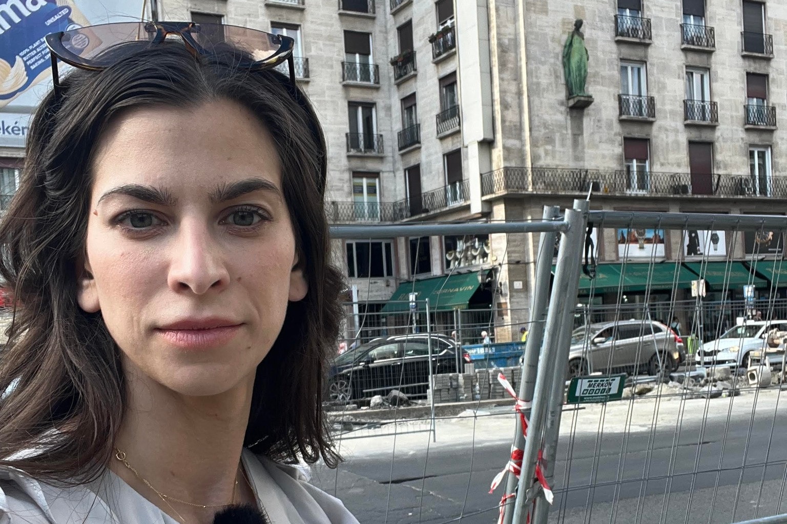 Szentkirályi Alexandra: Karácsony Gergely ostobának nézi a budapestieket