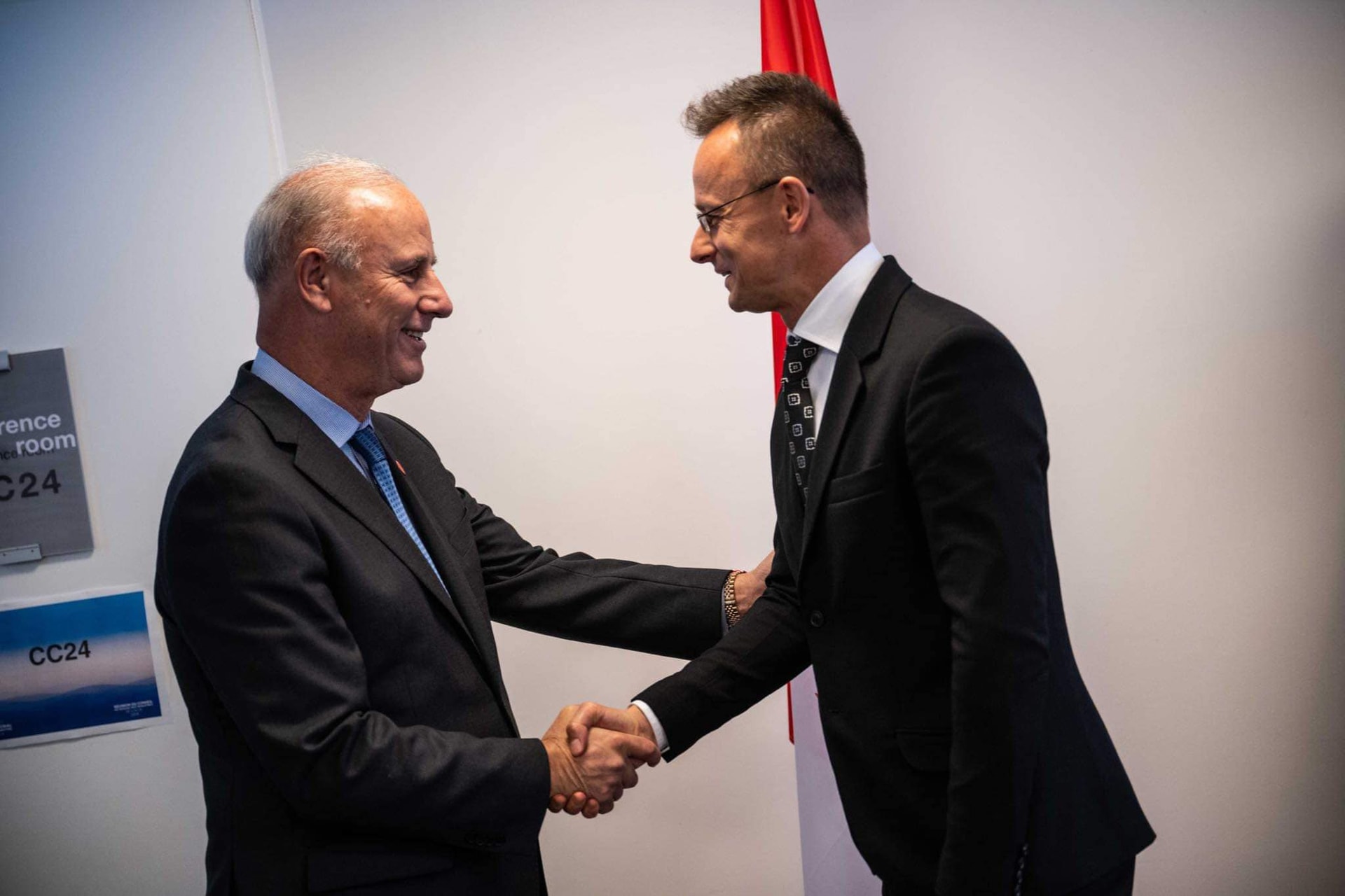 Szijjártó Péter: Magyarország kiváló példa a józan észre alapozott gazdasági sikerekre + VIDEÓ