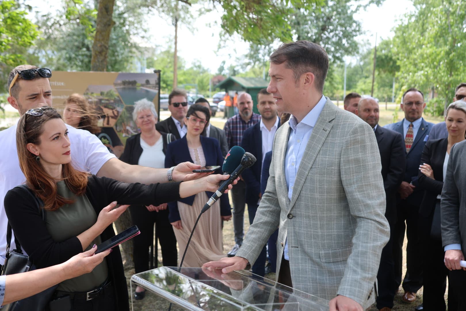 Politikai érdekképviselet nélkül elvész a külhoni magyarság