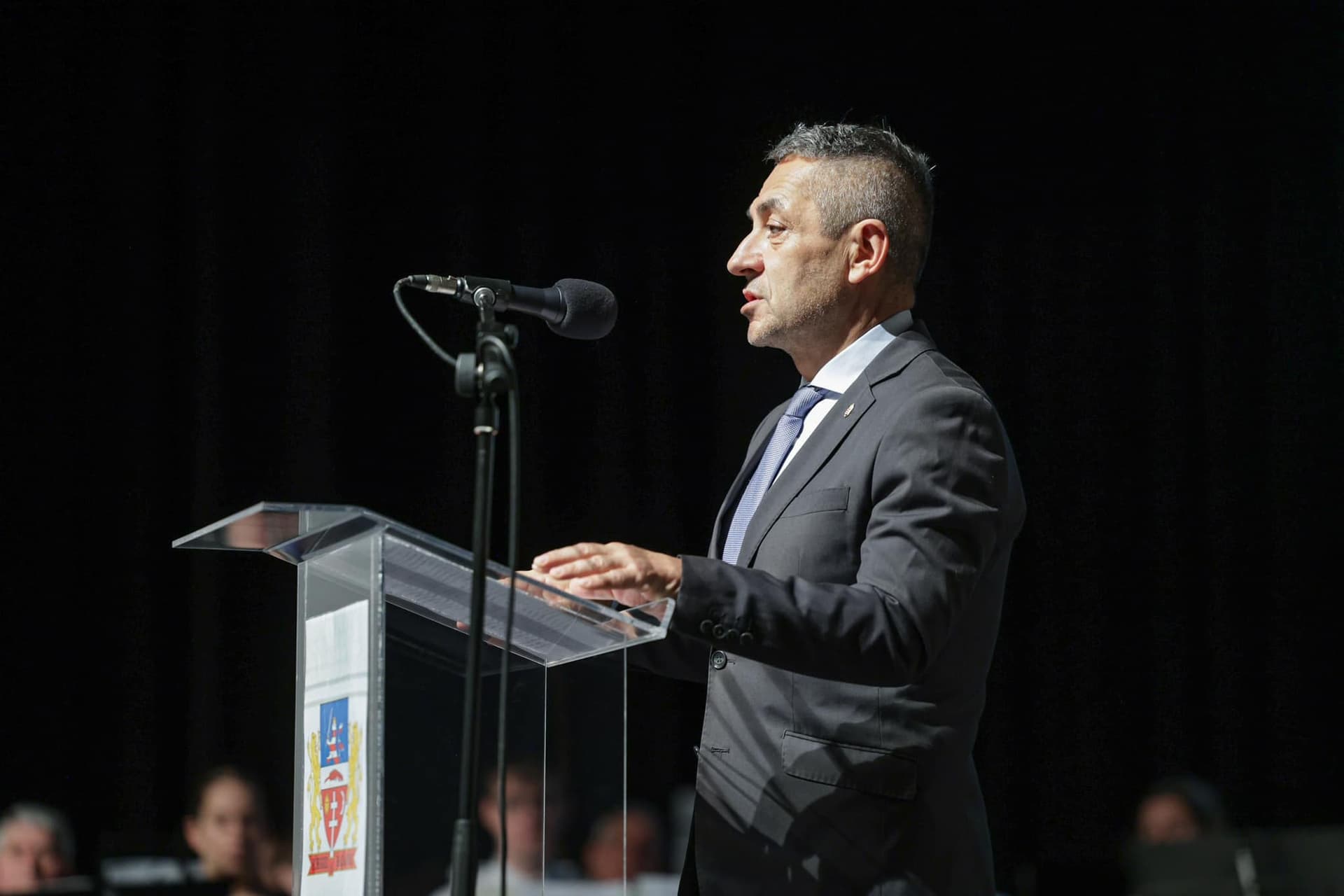 Potápi Árpád János: Az EP-választás tétje, hogy minél előbb fegyverszünet és béke legyen