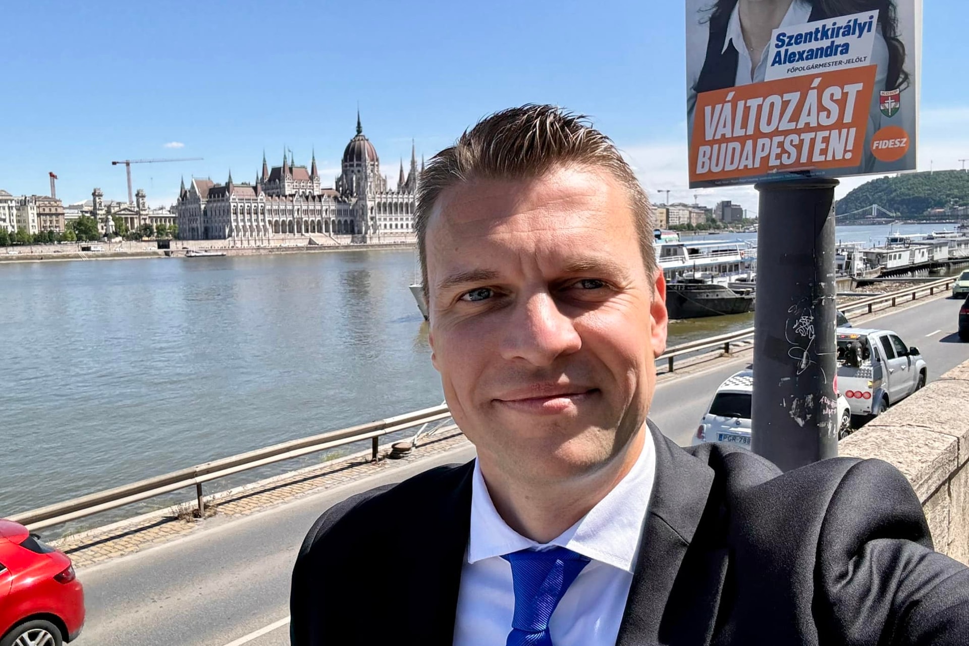 Menczer Tamás reagált Magyar Péter állítására + VIDEÓ