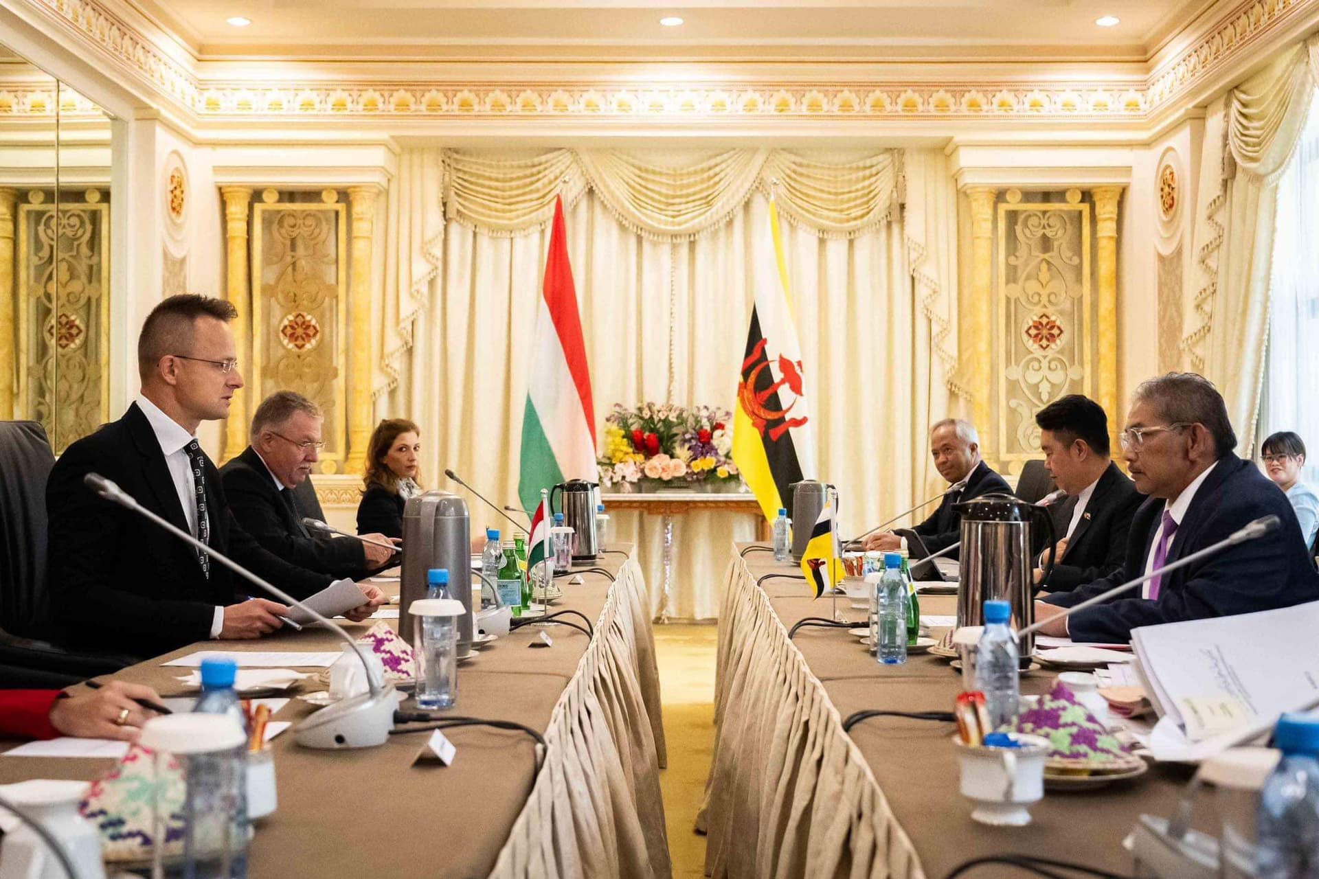 A magyar EU-elnökség fontos célja az együttműködés fejlesztése Délkelet-Ázsiával + VIDEÓ