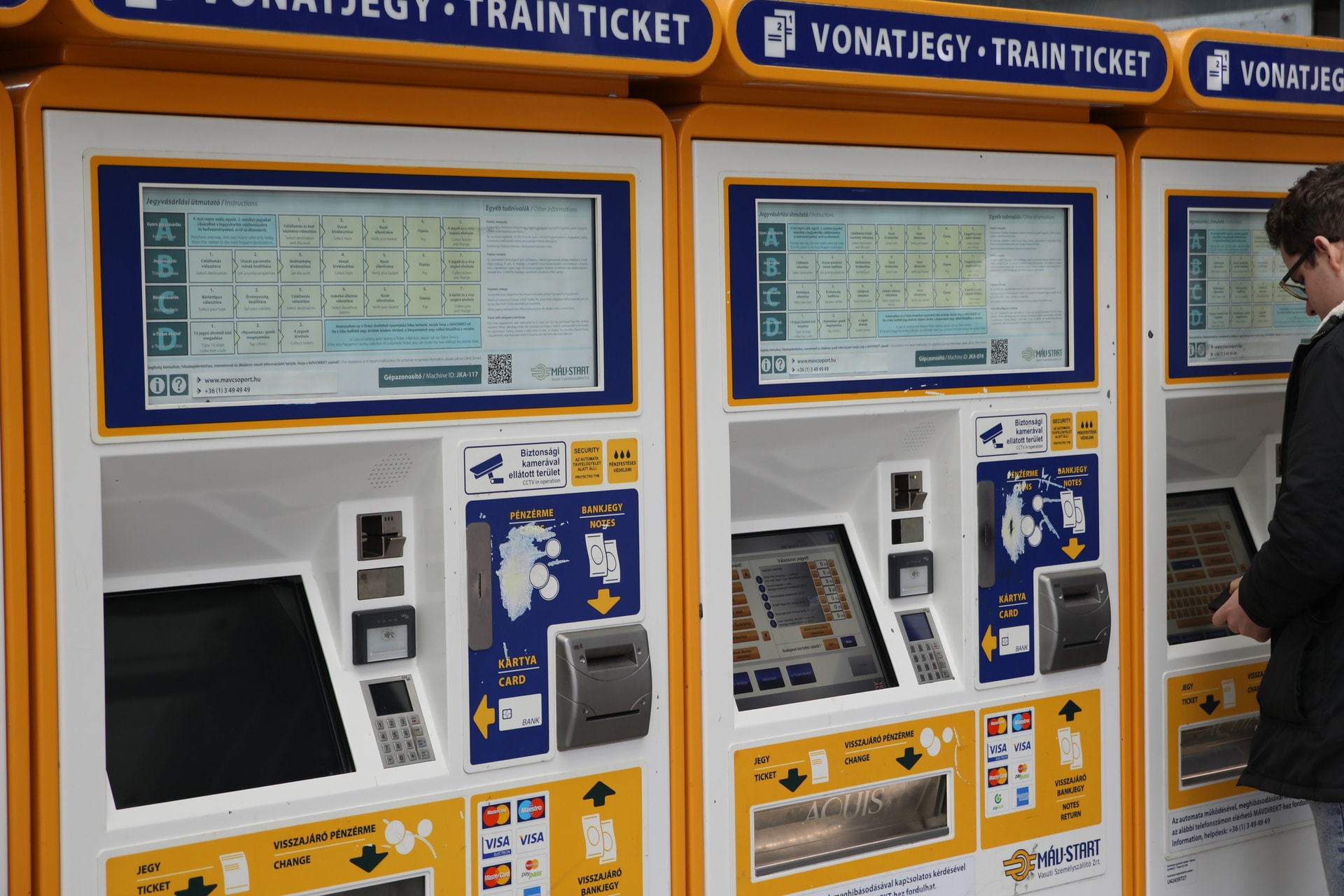 Huszonhétmilliós kárt okozott a vandál a MÁV-START-nak