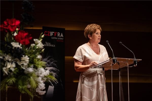 Závogyán Magdolna: Cziffra György a művészi szabadságért küzdött