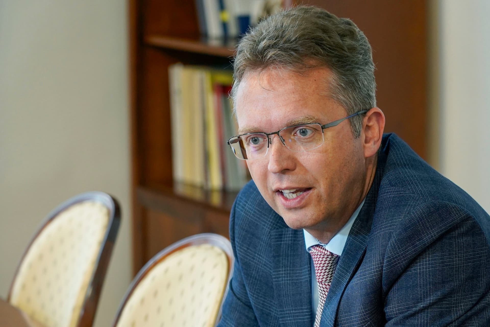 Hankó Balázs: A magyar fiatalok sikerre vannak ítélve, övék a jövő