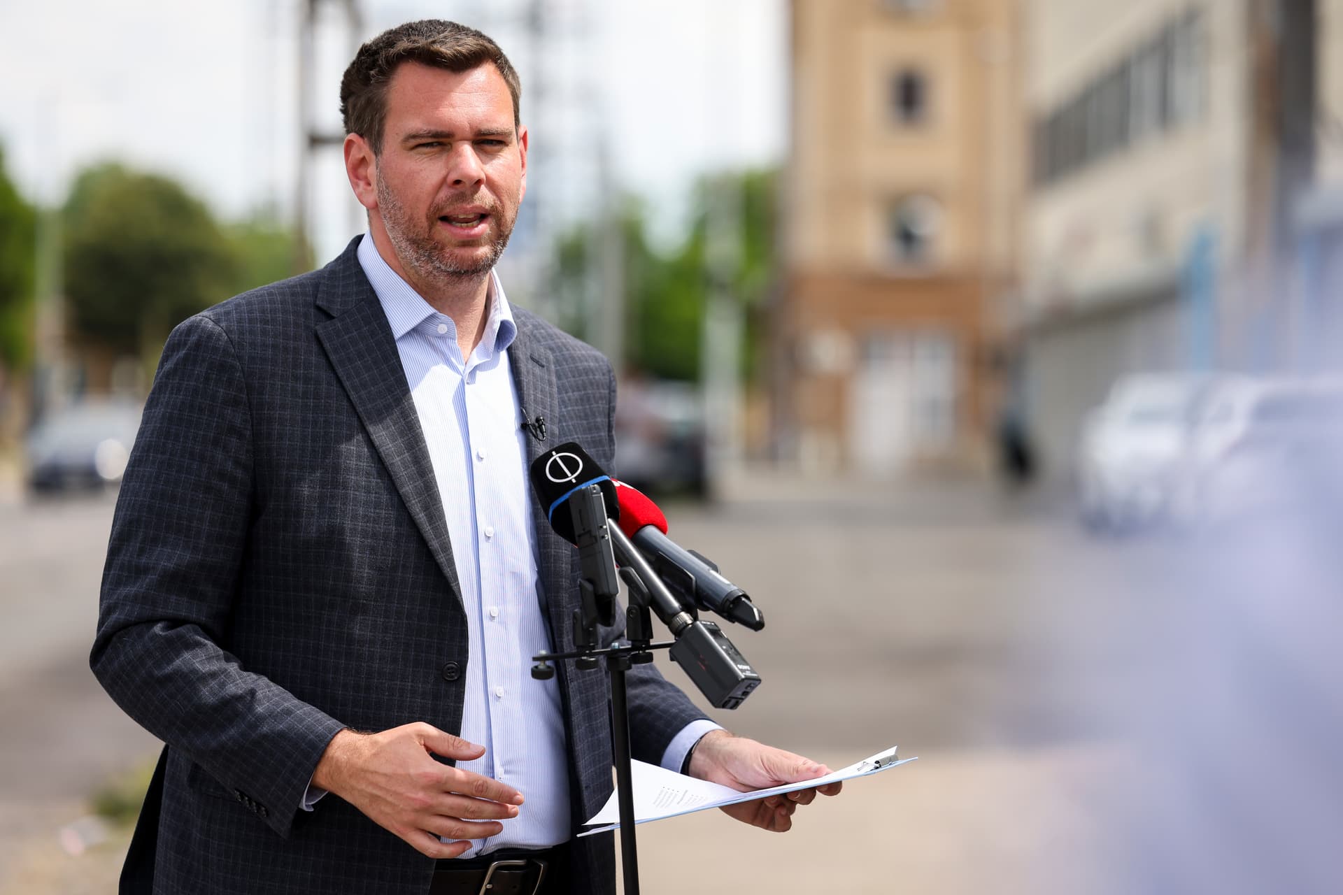 Vitézy Dávid a legnépszerűbb főpolgármester-jelölt