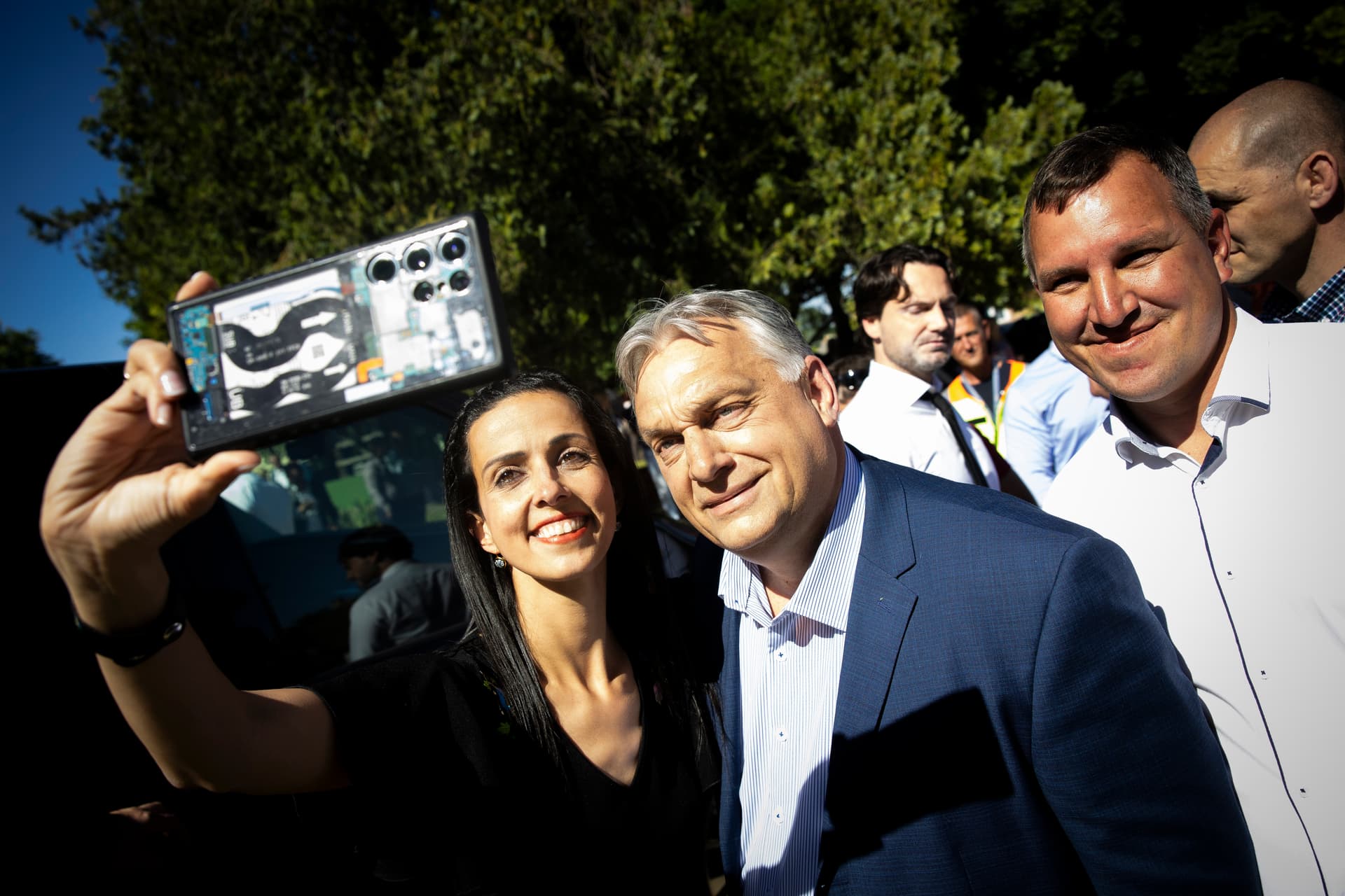 Orbán Viktor: Felesleges Brüsszelbe háborúpárti képviselőket küldeni, van ott elég
