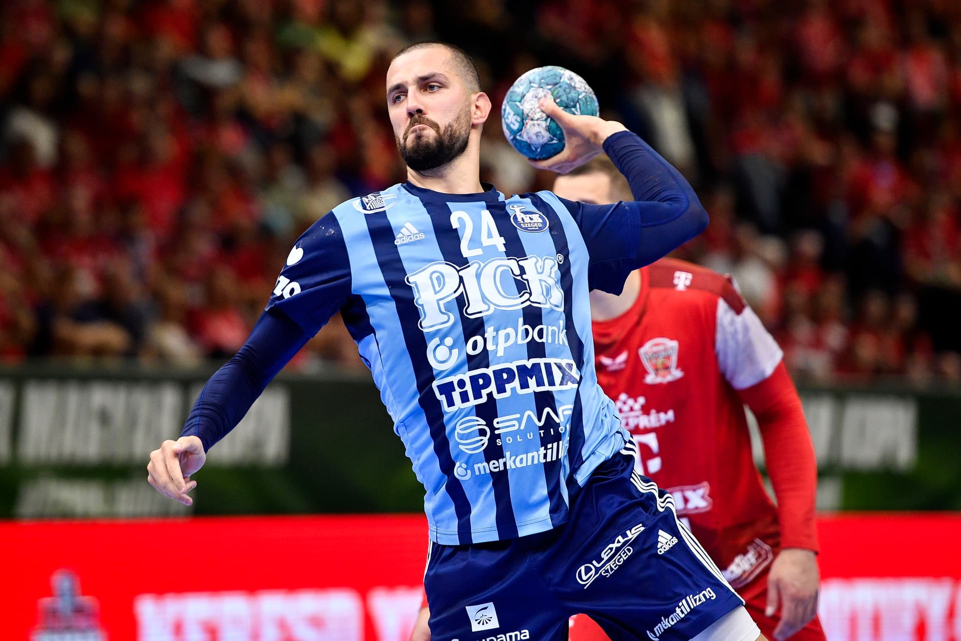 Veszprémi címvédés Tatabányán
