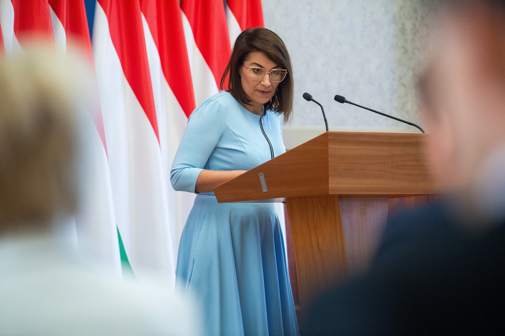 Illés Boglárka: A Magyarországon élő ukrán kisebbség támogatása ma fontosabb, mint valaha