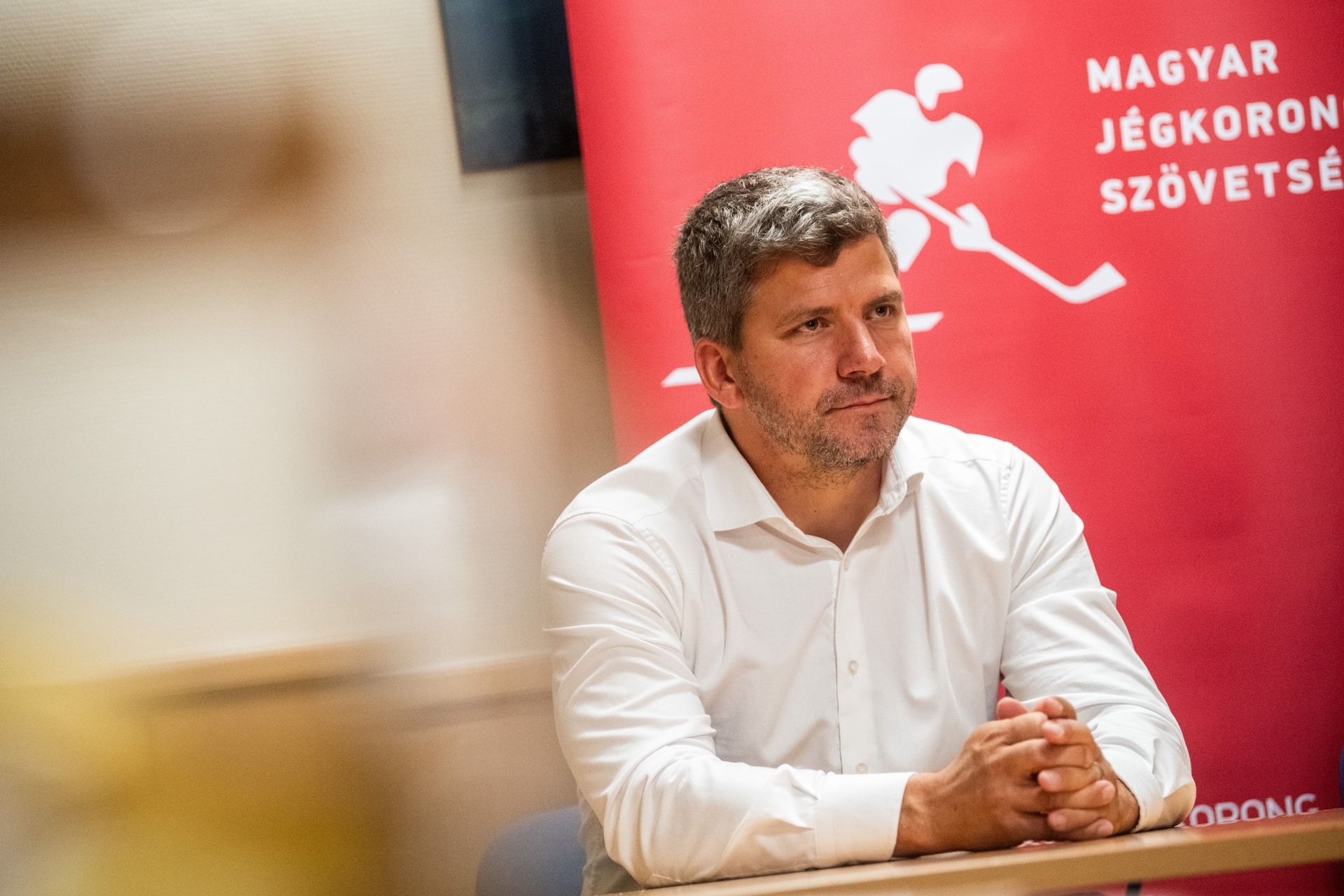 Jégkorong: összetartást vezényel az új hokikapitány