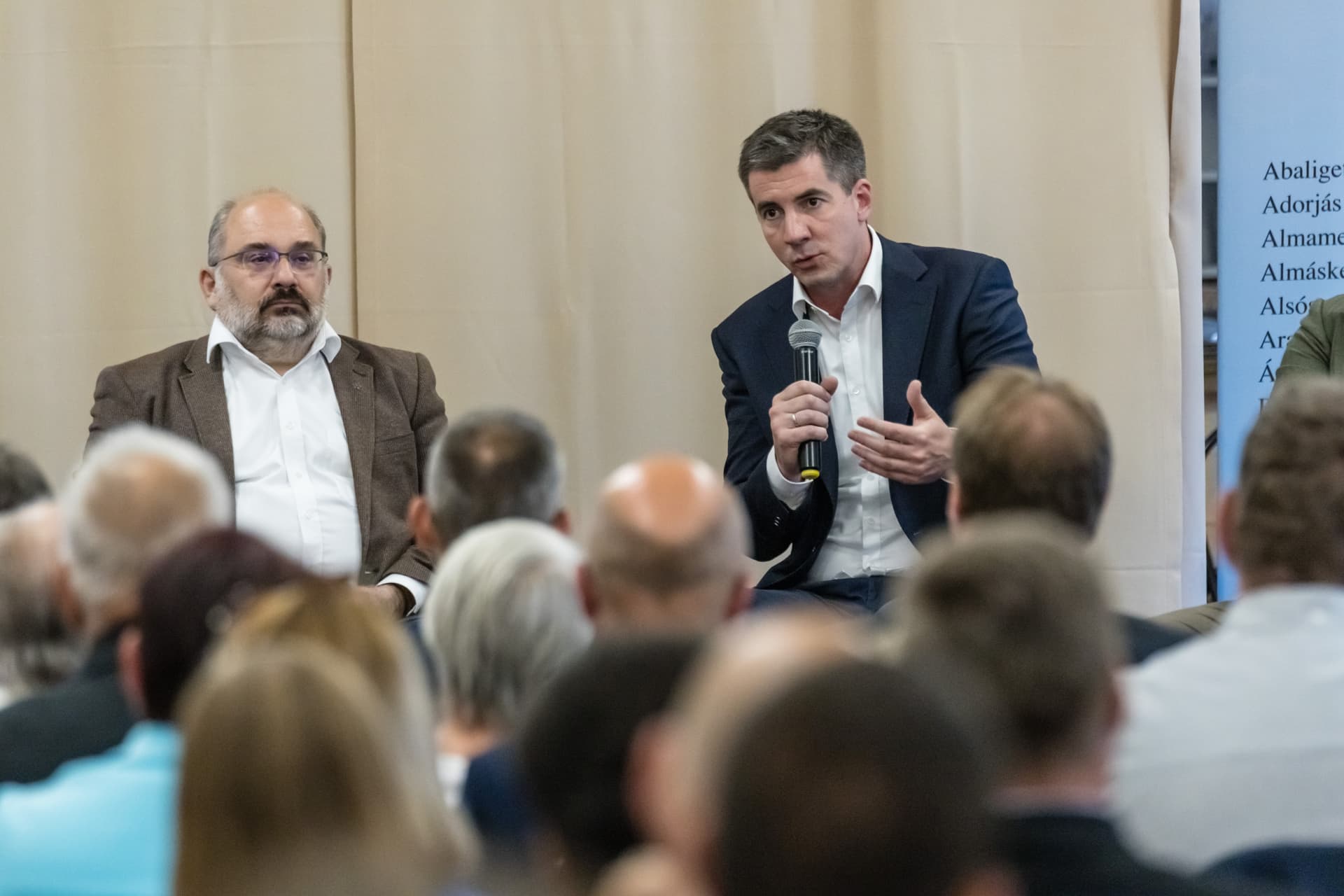 Kocsis Máté: Sem a jólét, sem a béke nem garantált