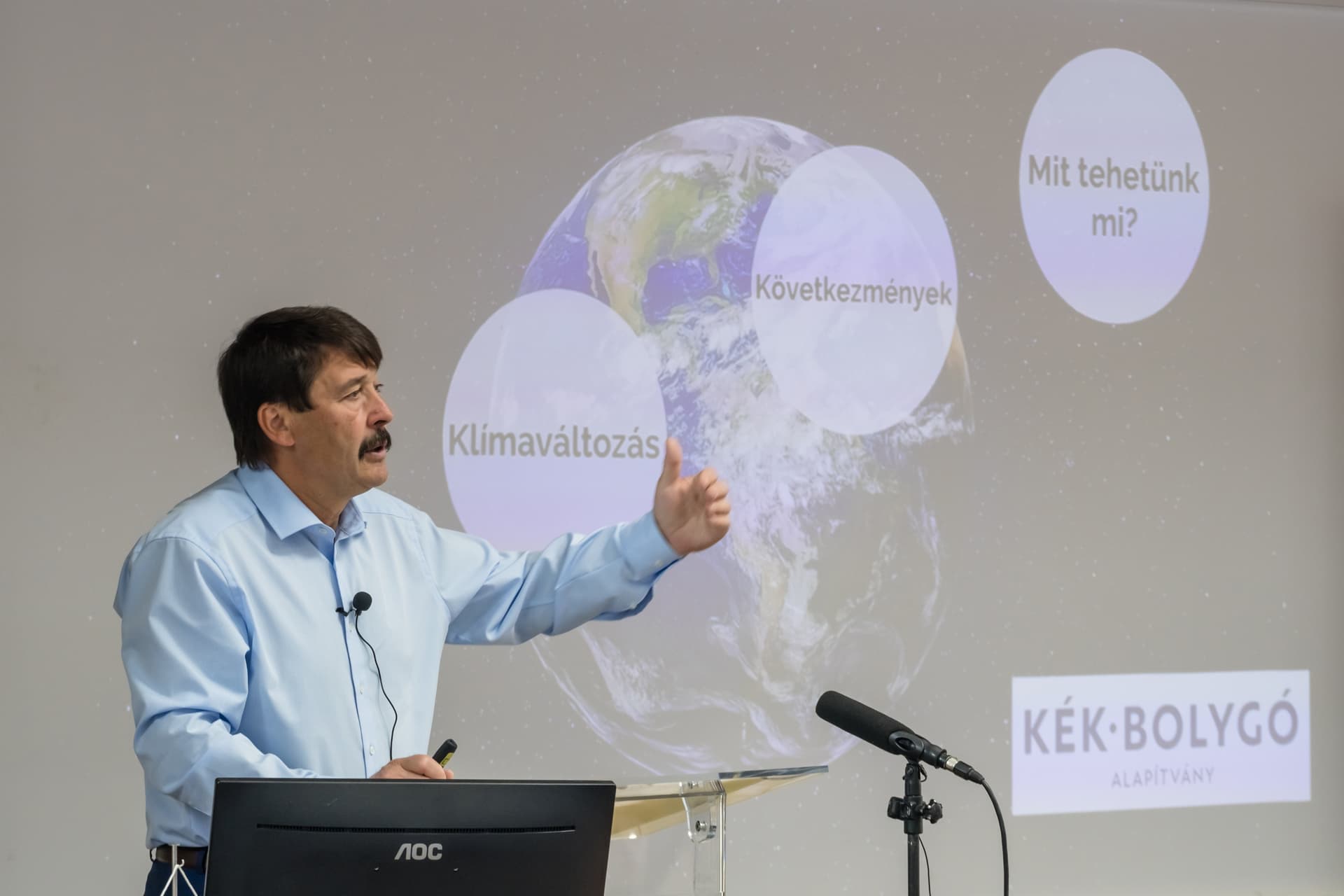 Egyéni és társadalmi szinten is tehetünk a klímaváltozás ellen