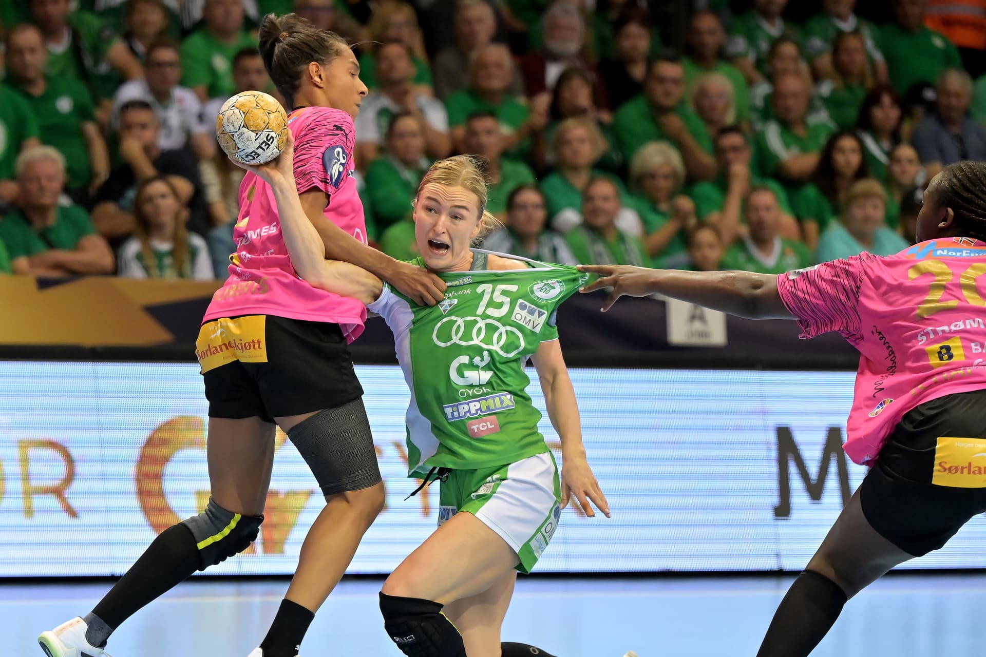 Kézilabda Final Four: A győri hölgyek visszaülnének a trónra
