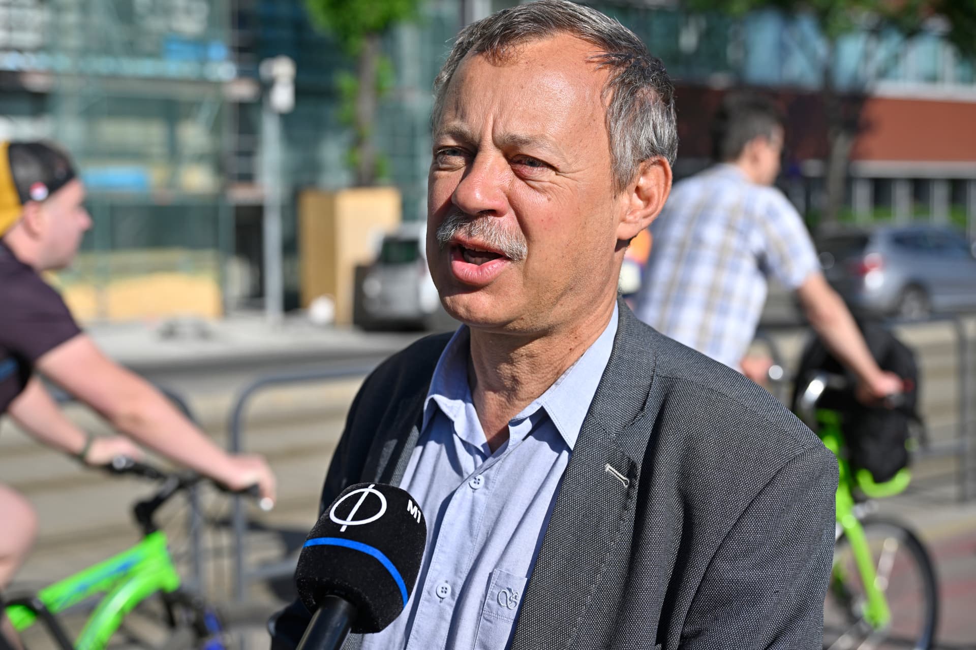 Révész Máriusz: Mozgás receptre program indul