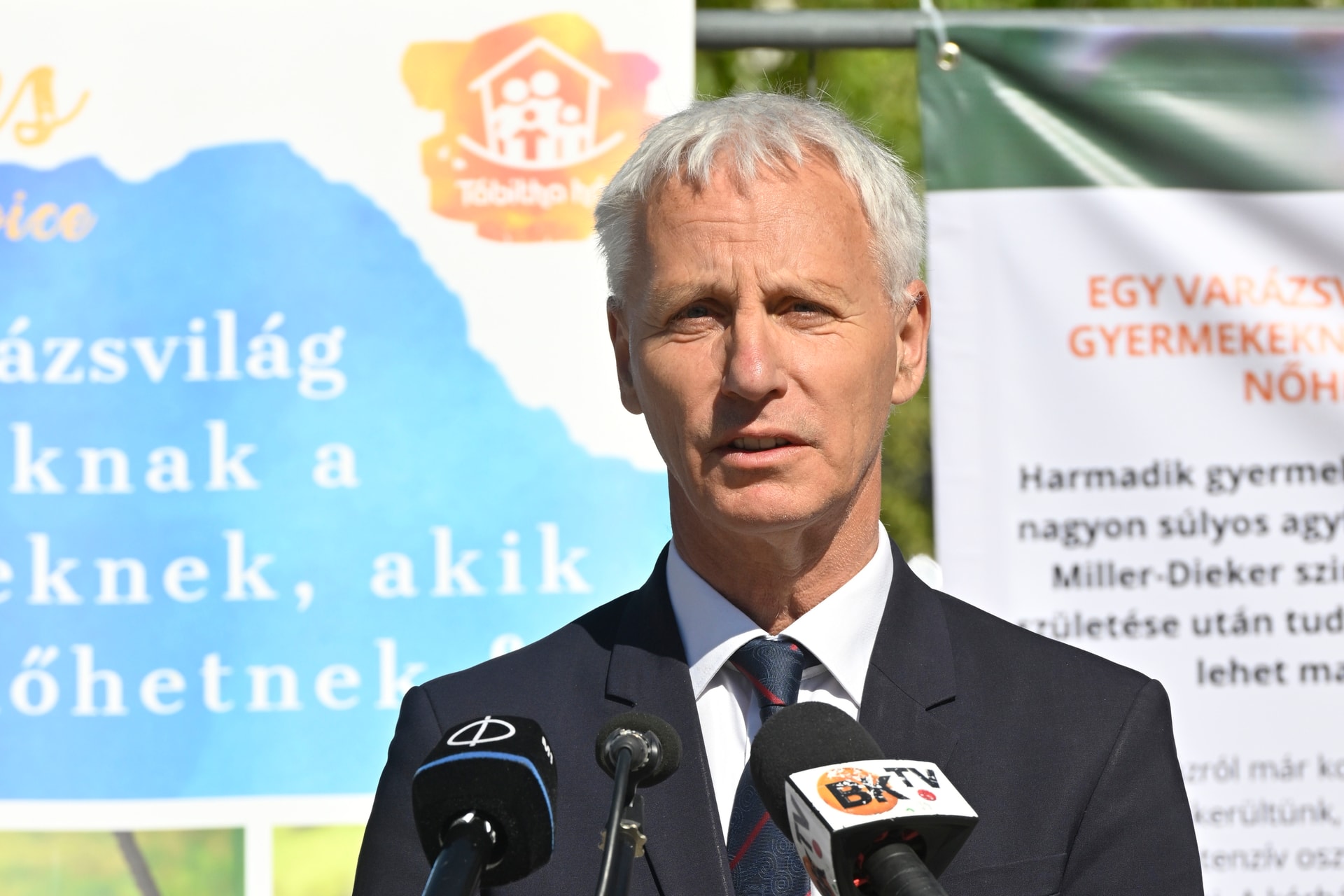 Átadták a felújított óvodát Kamuton