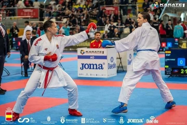 Karate-világbajnokság hazánkban