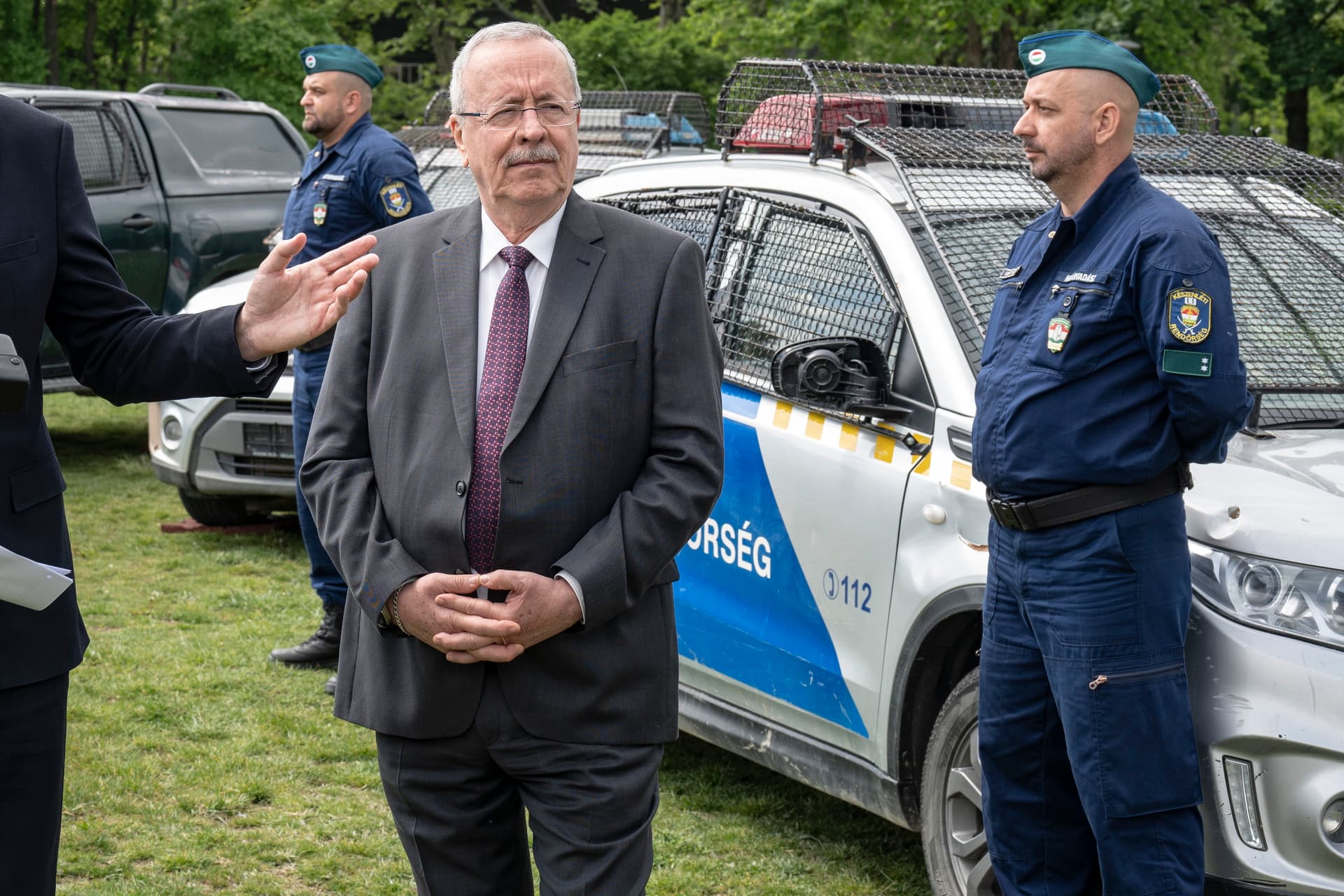 Egyre inkább kritikussá válik a biztonság ott, ahol nagyszámú illegális migráns él