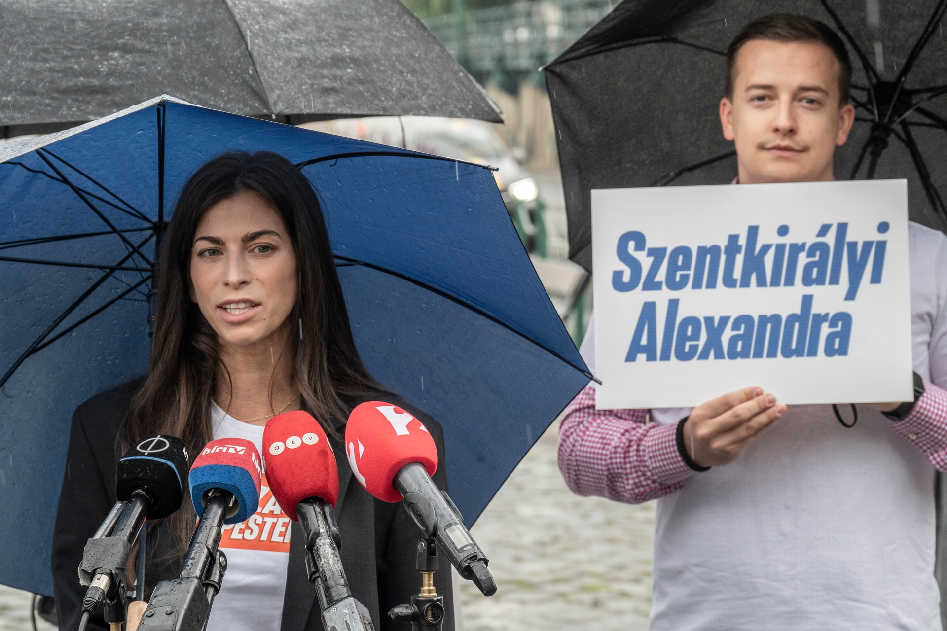 Szentkirályi Alexandra: Ne a rakpartot, hanem a Gyurcsány-korszakot zárjuk le!