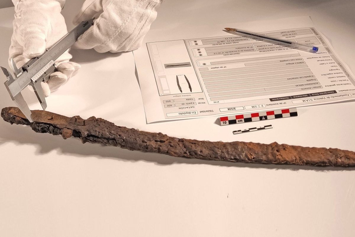 Fény derült a spanyolországi Excalibur rejtélyére