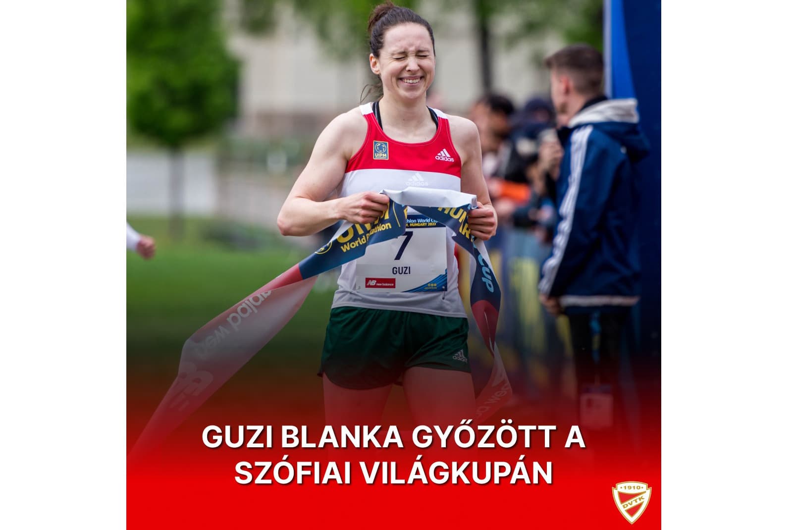 Öttusa vk – Guzi Blanka győzött Szófiában