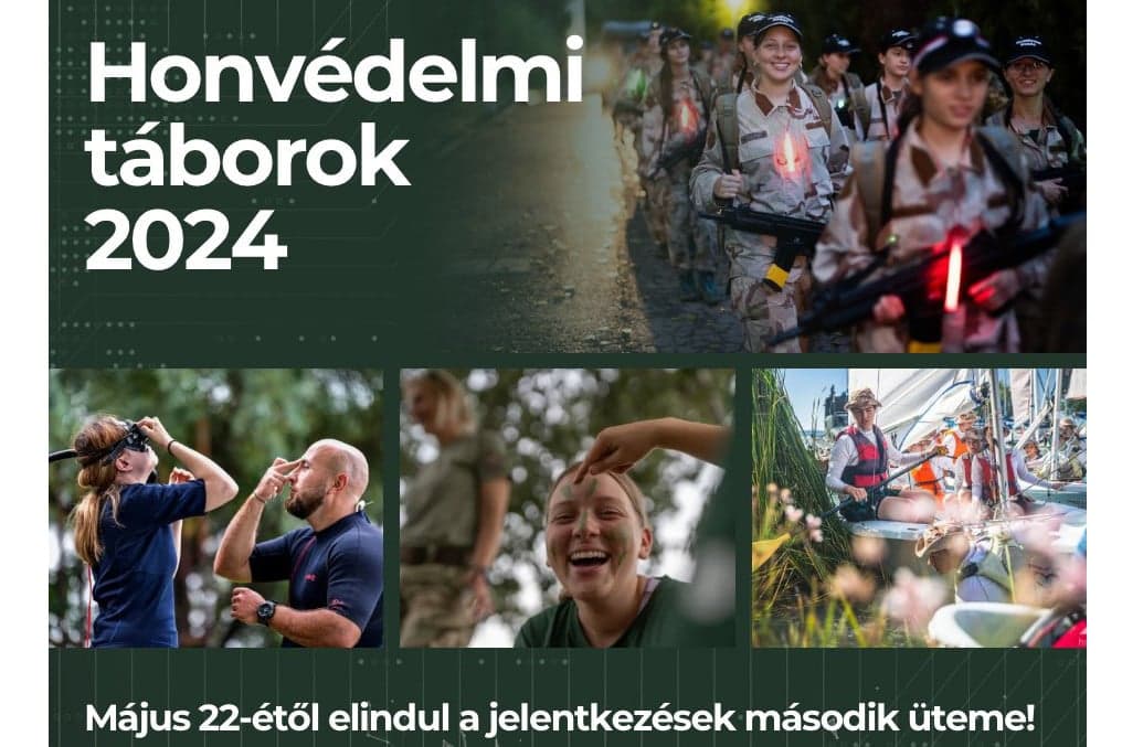 Nyári táborok: átlagosan 10-15 százalékkal nőttek az árak