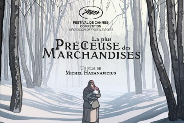 Magyar–francia animációs film a 77. cannes-i fesztiválon