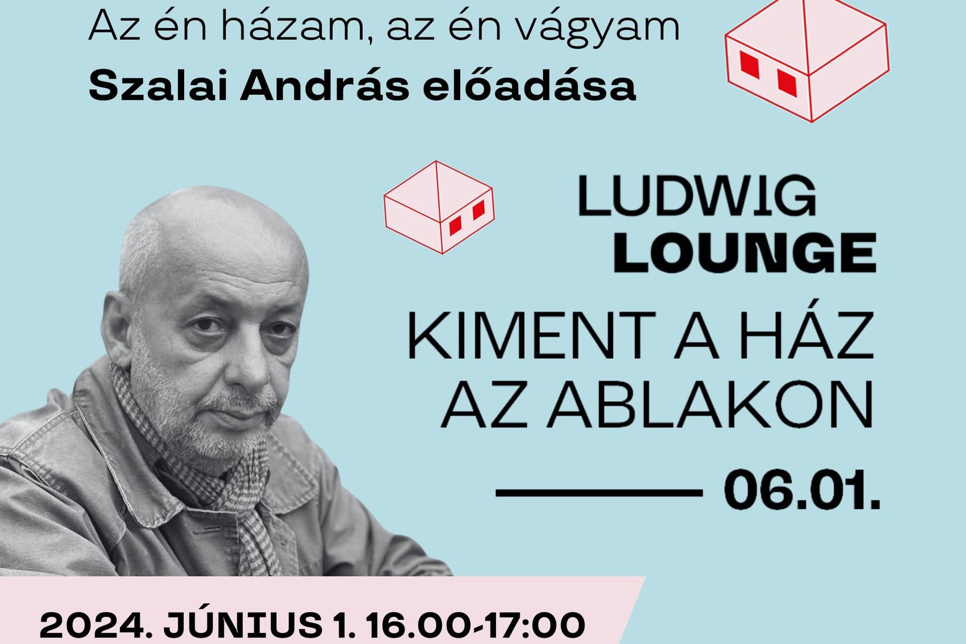 A Kádár-kocka építészeti jelenségét dolgozza fel a Ludwig Múzeum új kiállítása