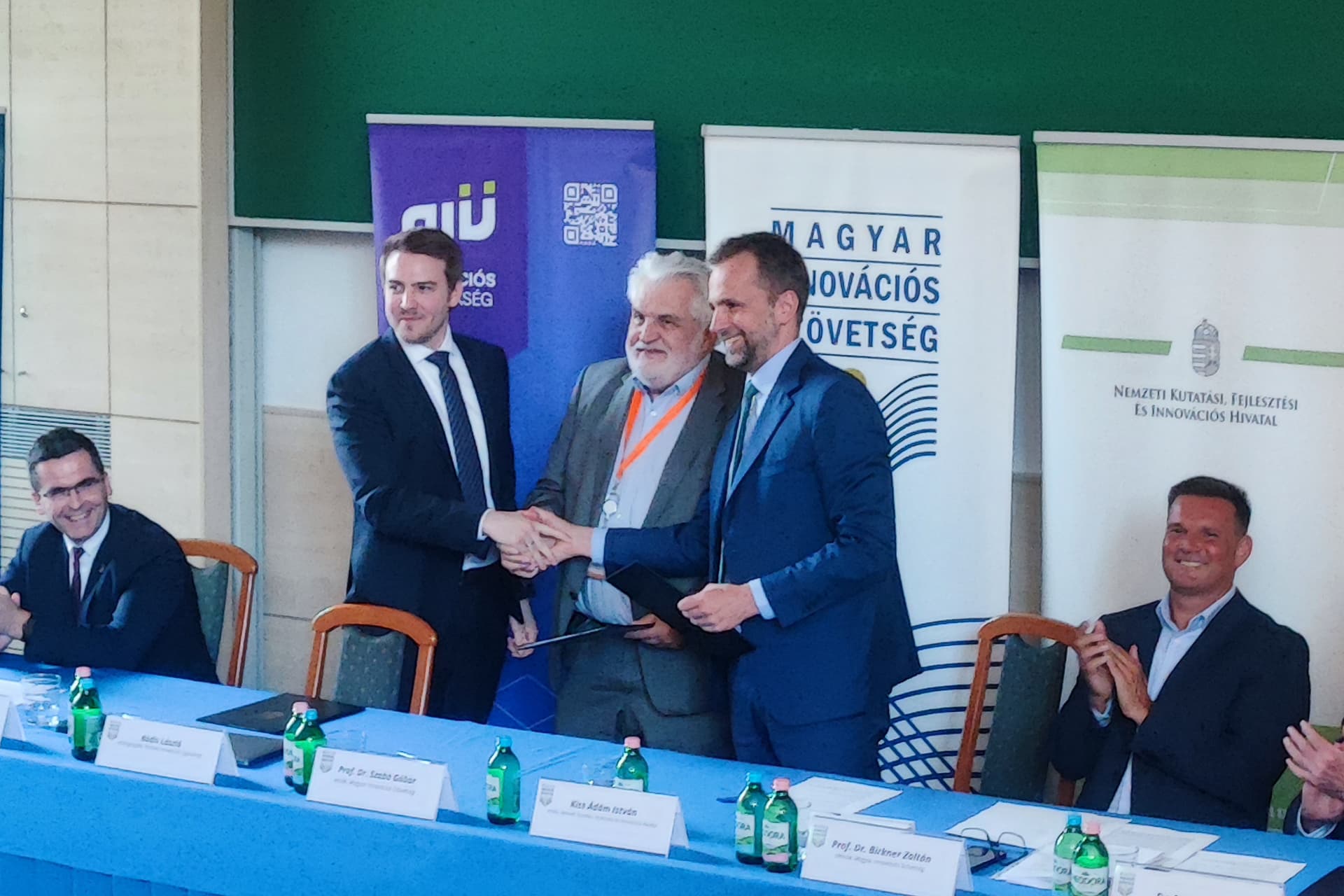 Együttműködések a magyar innováció javára