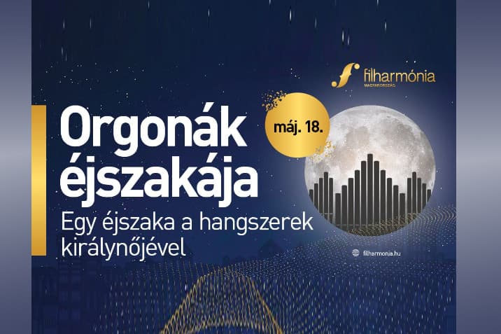 Orgonák éjszakája a Fővárosi Nagycirkuszban