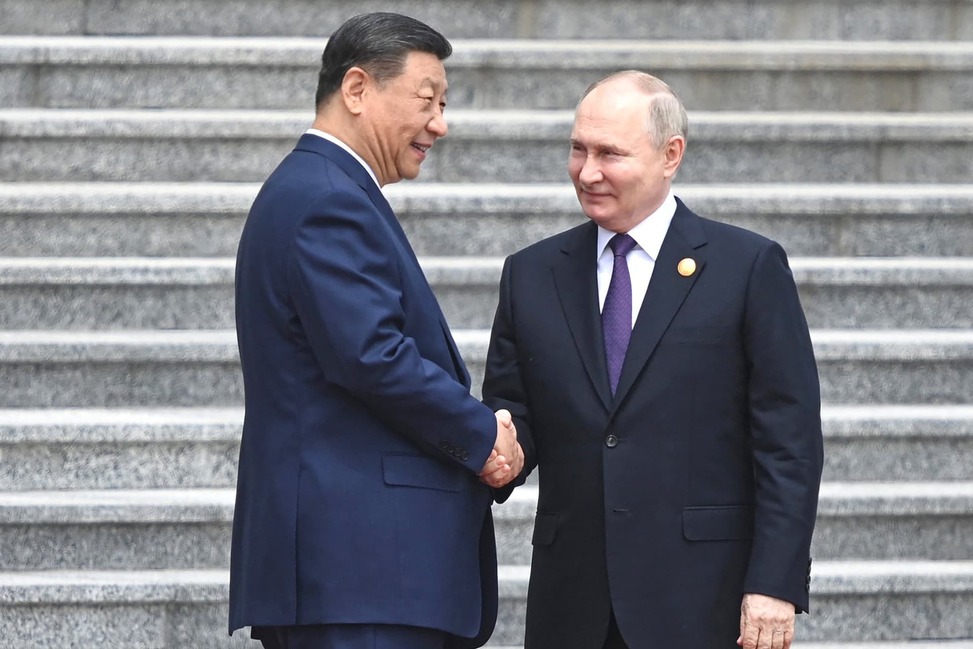 A kínai és az orosz elnök szerint a pekingi–moszkvai kapcsolat a stabilitás tényezője