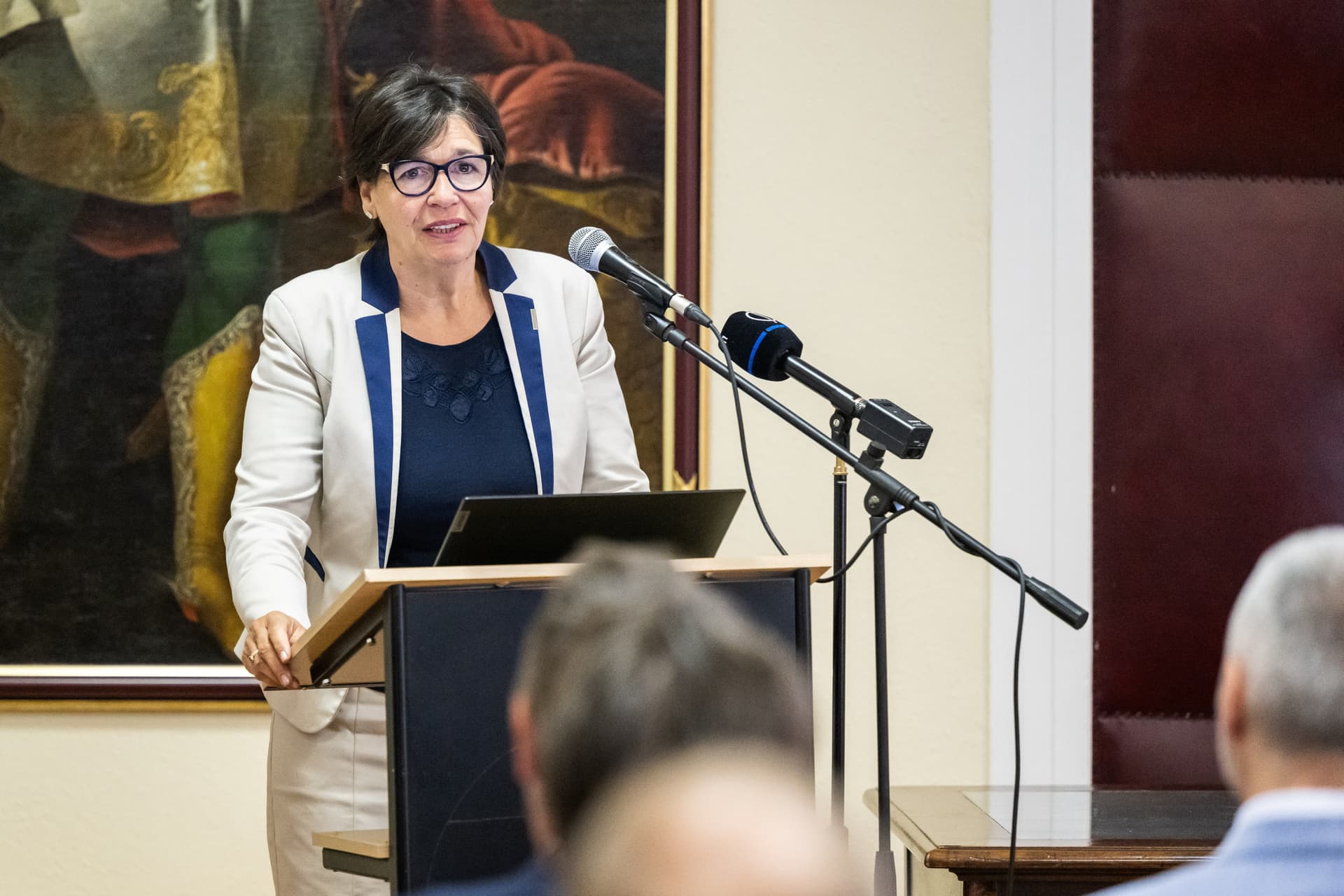 Ötmilliárd forintos infrastruktúra- és eszközfejlesztési program indul