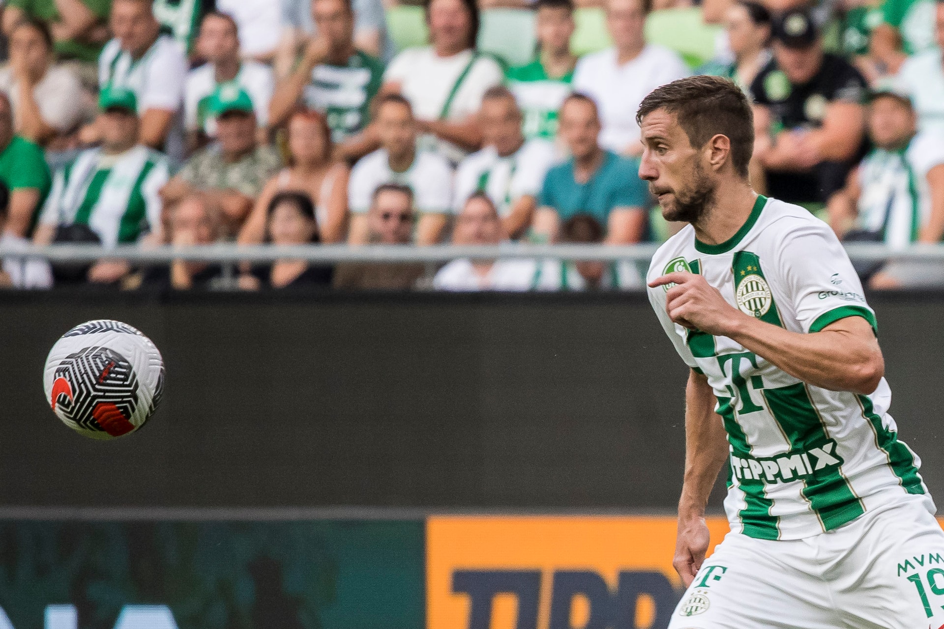 Visszavághat a Midtjyllandnak a Ferencváros a BL-selejtezőben