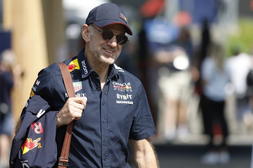 Adrian Newey jövőre távozik a Red Bulltól