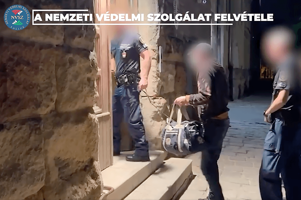 Csehországban fogták el a szökésben levő magyar férfit