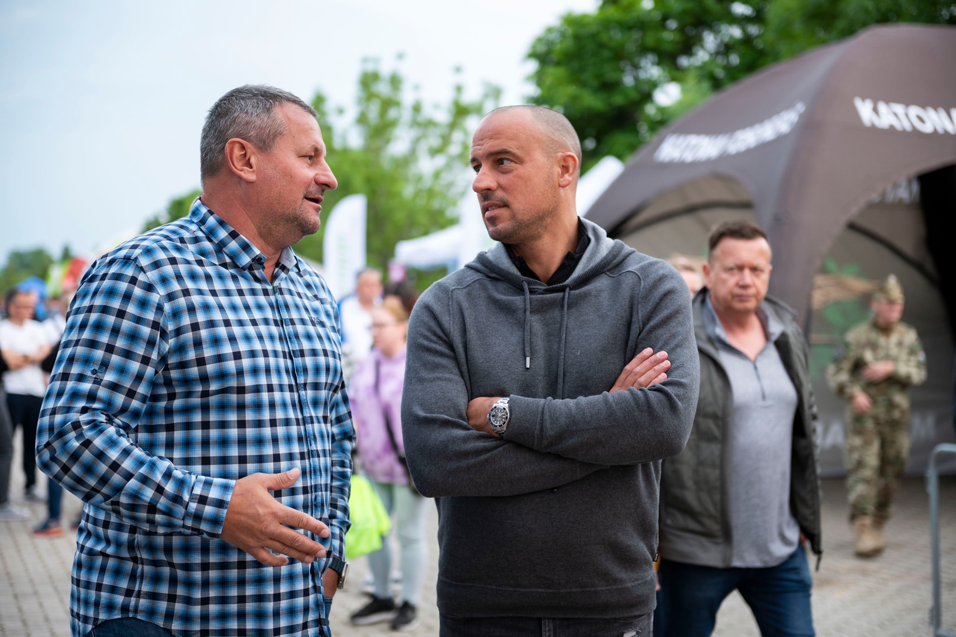 Schmidt Ádám: A közösségi sportnak kiemelt szerepe van a sportirányításban