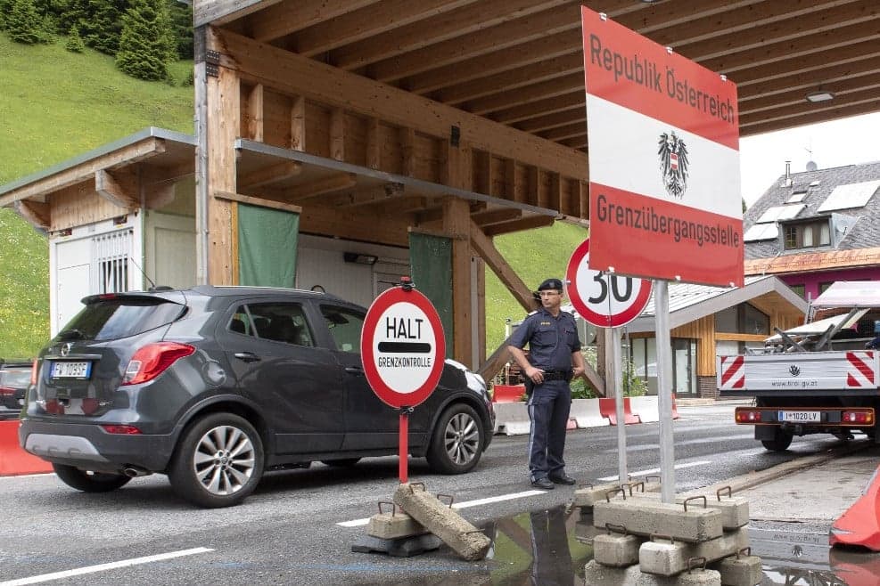 Erre érdemes figyelni, ha autóval utazunk Ausztriába