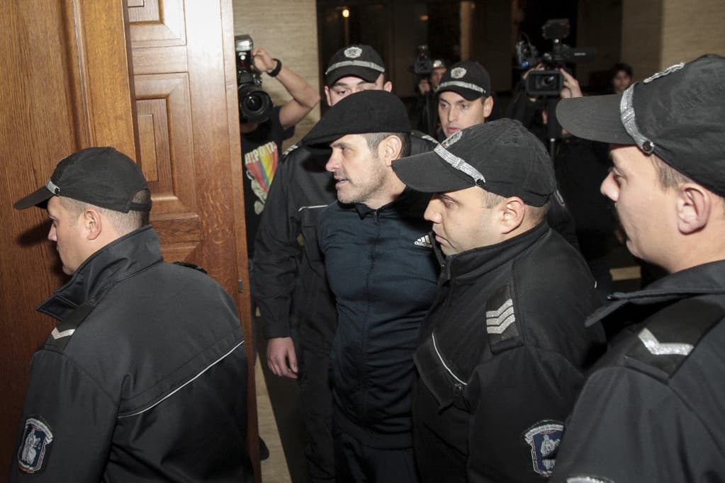 Bulgáriában feladta magát egy nagyhatalmú drogkereskedő